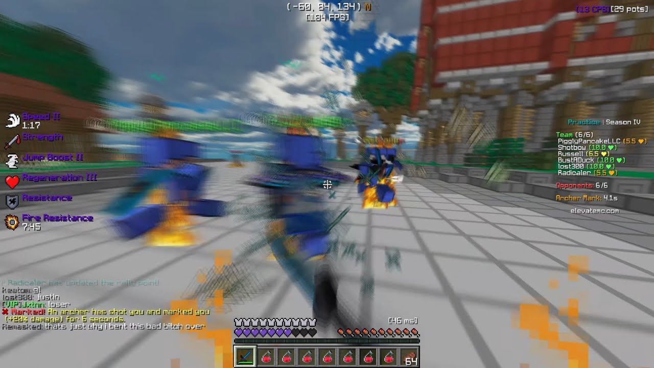 Pushing through Citadel on HCT Ranked ⛪️ (Top hits)