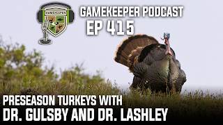 EP:415 | Preseason Turkeys with Dr. Gulsby and Dr. Lashley
On this episode, we’re talking turkeys with Dr. Will Gulsby and Dr. Marcus Lashley. They break down recent university research, answer your questions, and share insights just in time for turkey season. Nothing better than talking about our favorite bird with the season on the horizon.
Listen, Learn and Enjoy.
Subscribe, like, and comment to support the show!
Stay connected with Gamekeepers:
🦆 Instagram: https://www.instagram.com/mossyoakgamekeepers/
🦌 Facebook: https://www.facebook.com/GameKeepers/
🦃 TikTok: https://www.tiktok.com/@gamekeepersofficial
🎣 Twitter: https://twitter.com/MOGameKeepers
Read the latest in Gamekeeping news at https://mossyoakgamekeeper.com/
Enter the Gamekeeper Giveaway : https://bit.ly/GK_Giveaway
Subscribe to Gamekeepers Magazine: https://bit.ly/GK_Magazine
Grab your Gamekeeper Calendar today at your local Tractor Supply Co or order online! https://bit.ly/49dpsLb
Join our Newsletters: Field Notes - https://bit.ly/GKField_Notes
Have a question for us or a podcast idea? Email us at gamekeepers@mossyoak.com EP:415 | Preseason Turkeys with Dr. Gulsby and Dr. Lashley