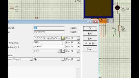 My second Project 3310 LCD