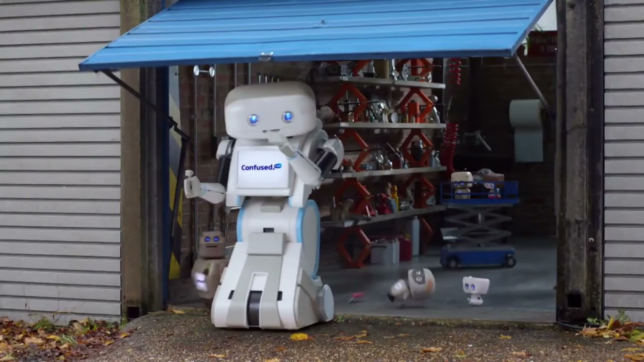 Confused.com - Rebooted