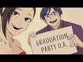 bmha - graduation || Thank you for 10k!!!