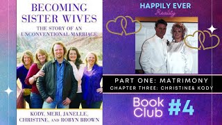 The Wedding Was Rushed | Becoming Sister Wives-Chapter 3