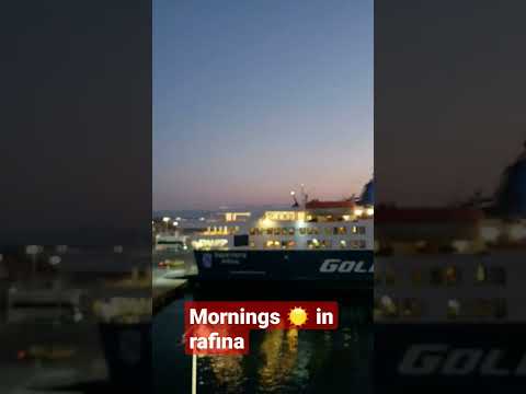 🌅 in rafina