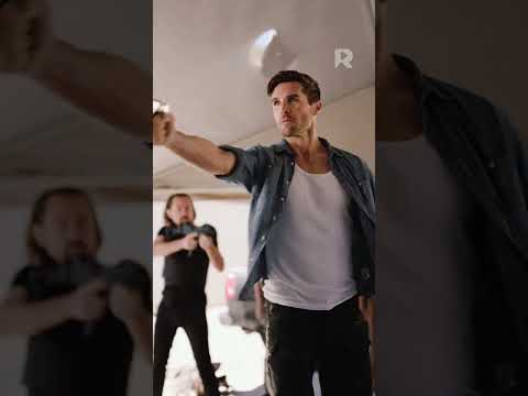 Marc’s new show is coming 👀 But before that, let’s take a little trip back to American Sniper.