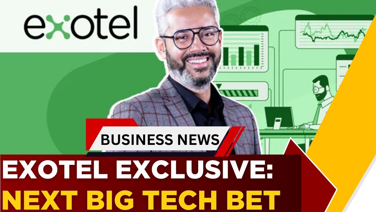 Exotel Exclusive: Growth Potential Of Conversational AI | South Central ...