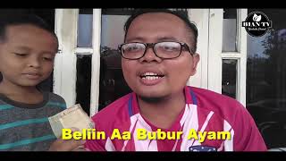 #JokeKodian Beli Bubur