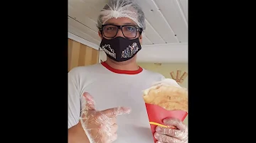 Quanto eu posso vender um crepe?