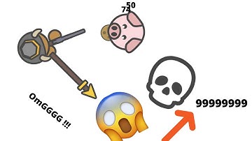 INSTAKILL !!!!! | MooMoo.io |