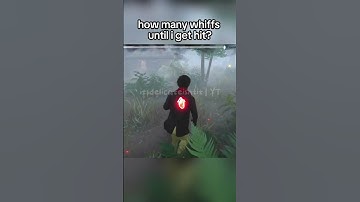 Why is it always a Wraith that whiffs? 🧐 #dbd #dbdshorts #deadbydaylight