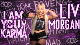 Wwe Liv Morgans Judgement Day Theme Song Remix I Am Your Karma Ai Generated
