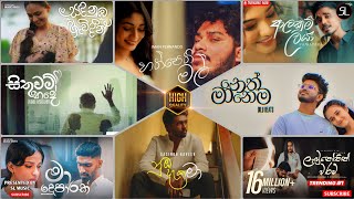 හිතට දැනෙන්න අහන්න 🥺❤️🩹 | Manoparakata Sinhala Songs Collection 2025 | New Sinhala Mood Songs