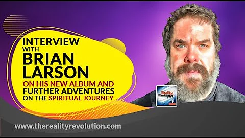 Brian Larson On His New Album And Further Adventur...