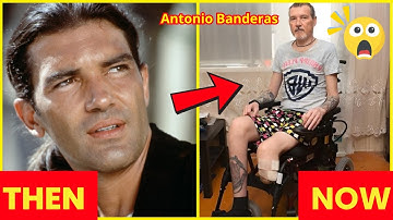 Desperado 1995 Cast Then and Now 2025 – Stunning Transformations Uncovered!