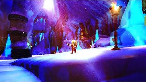 AQ3D Ambient Music: Frozen Lakes