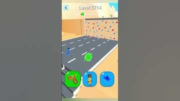 Shape-shifting2 Gameplay Master Level No-2714 Gameplay iOS,Android  Beamng drive #shorts #shortsfeed