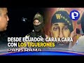 ¡Exclusivo! Cara a cara con “Los Tiguerones”: Panorama en las entrañas de la violencia en Ecuador image