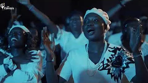 Ife re Simi Oga   P Daniel Olawande, Lawrence Oyor, Abbey Ojomu    Live at RCCG THE ENVOYS360p1