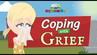 Coping with Grief (for kids) by Mylemarks 39,200 views 1 year ago 6 minutes, 36 seconds