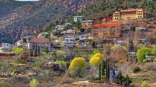 Dacarytv - vlogging our travels a journey through the town of jerome,
arizona, usa. ** what would you like us to talk about? do? le...