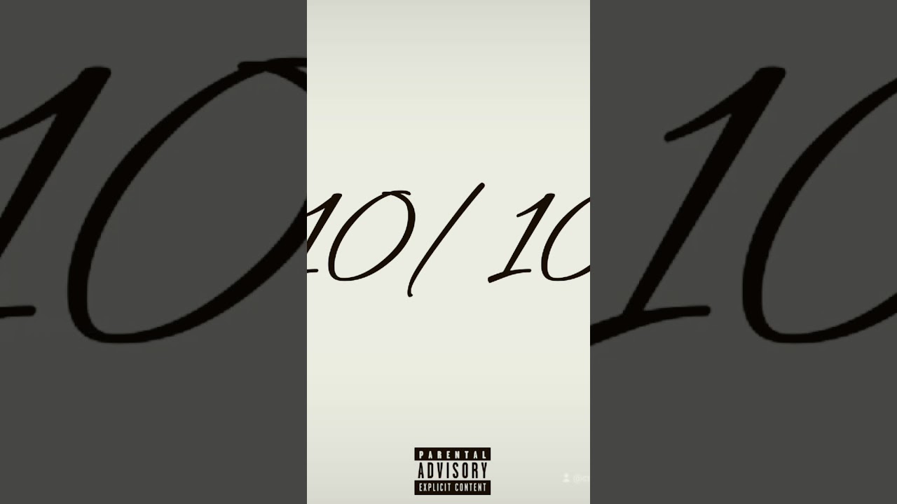 Dropping this full song month.