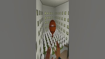 Part-2274 #nextbots #gmod #rbdgaming1m