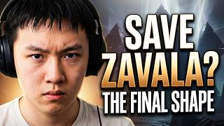 Saving Zavala | Destiny 2 The Final Shape Campaign