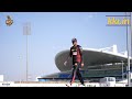 Kolkata Knight Riders (KKR) practice session in Abu Dhabi I IPL 2020 I Courtesy: www.kkr.in