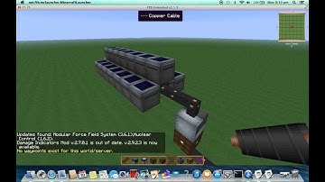 FTB unleashed MFE tutorial