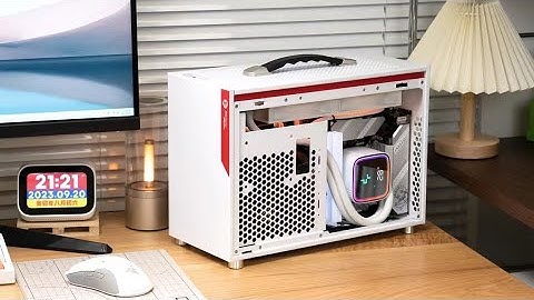 240 ＆ 4090=13.5L || 13.5升，是4090手提itx主机。