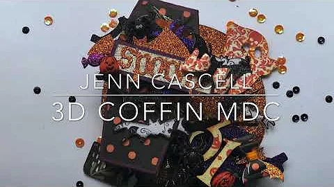 3D COFFIN MDC PROJECT SHARE AND TUTORIAL