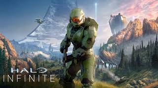 Halo Infinite Forerunner Theme | Beta Main Menu Soundtrack