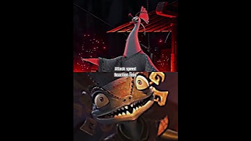 Tai Lung, Lord Shen, Kai vs Chameleon ( Kung Fu Panda Battle )