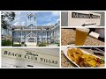 Tour Disney's Beach Club Resort, lunch at Martha's Vineyard and a BIG announcement - Disney 2021