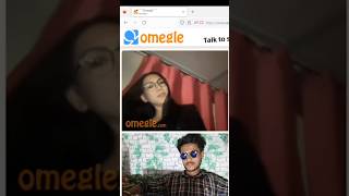 Hot Girl Reaction On Omegle
