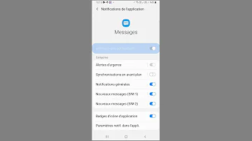 Comment personnaliser son notification Android ?