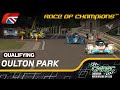 Qualifying Highlights l 2024 European Grand Prix l CMRSC Race of Champions 24
