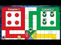 Ludo King Multiplayer Challenge (4 Players) 😱🎲