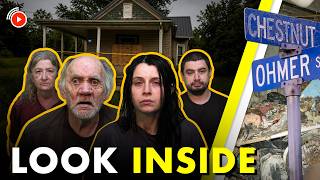 Fresh Look Inside the Siders' Home: New Images and Video Show the Conditions Investigators Found