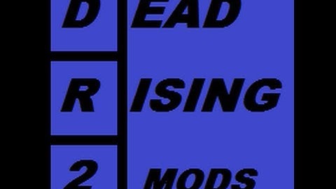 Xbox 360 how to mod dead rising 2