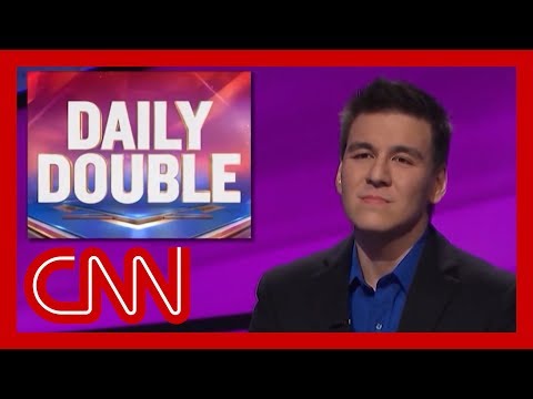 How James Holzhauer dominates 'Jeopardy!'