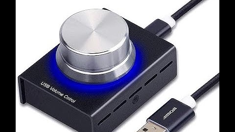 THETIS ANAN FLEX - HOW TO PROGRAM YOUR USB CONTROLLER KNOB FOR OPEN SDR