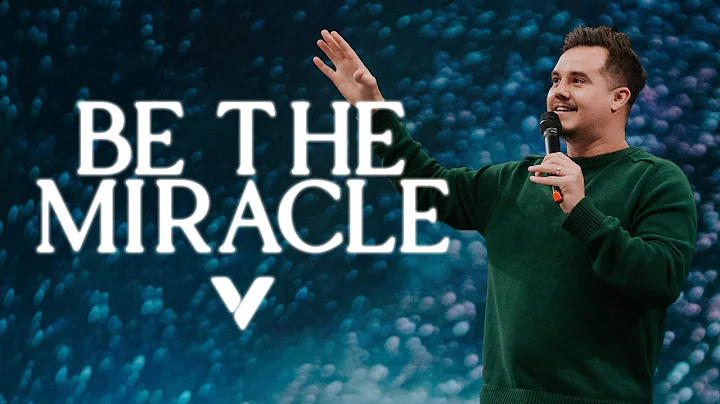 BE THE MIRACLE | PAUL DAUGHERTY
