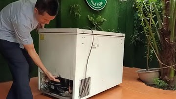 Kinh Nghiệm Nạp Gas Tủ Lạnh, Tủ Đông..Tránh Bị Mất Tiền Oan