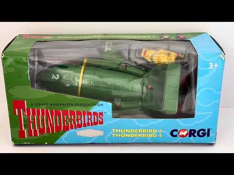 Vintage Gerry Anderson’s