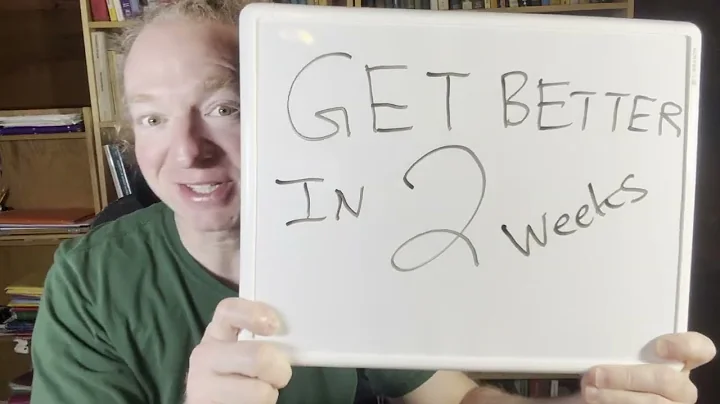 Get Better at Math in 2 Weeks