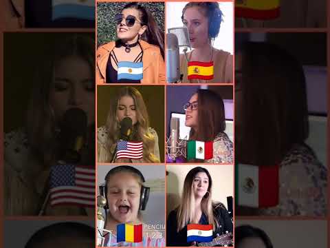 1 2 3 | Battle By - Candela Diaz, Gisela Ducaille, Sofia Reyes, Amor Carlín, Mara Penciuc x Acustico