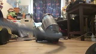 Surer Chips Op Med Min Dirt Devil Støvsuger Den Er Kommet Fra Lossepladsen En Test