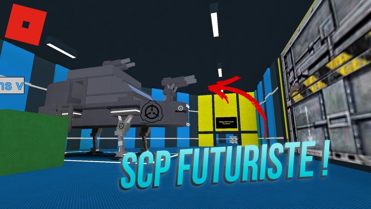 Roblox Scp Futuristic Nuclear Warhead Detonation Quick Visit From The Creator By Official Mr Springtrap - scp foundation facility site 35 new weapons by minitoon roblox