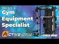 Gym equipment specialist  active lifestyle solutions