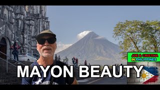 MAYON BEAUTY, LEGAZPI CITY, ALBAY PROVINCE, PHILIPPINES
